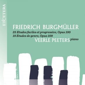 Download track Etudes De Genre, Op. 109: La Source Veerle Peeters