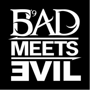 Download track G. O. A. T Evil, Bad
