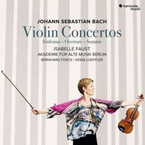 Download track 05. Violin Concerto In E Major, BWV 1042 - I. Allegro Johann Sebastian Bach