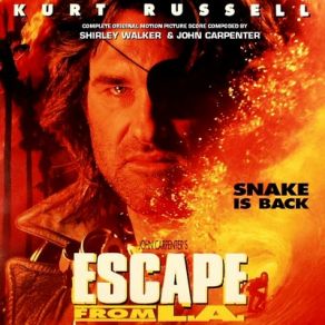 Download track Escape From Happy Kingdom John Carpenter, Shirley Walker