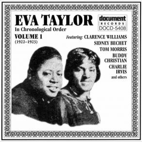 Download track Oh! Daddy Blues Eva Taylor