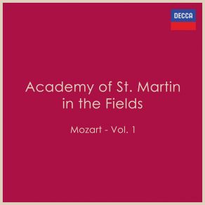 Download track Divertimento In F, K. 138: 1. (Allegro) Academy Of St. Martin In The Fields Sir Neville MarrinerRoberto Alegro, The Academy Of St. Martin In The Fields