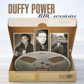 Download track I Am Lonely (Live Unreleased Studio Session 2000-2001) Duffy Power