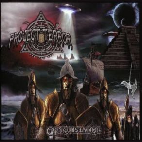 Download track Conquistador Divine Ruins, Project Terror