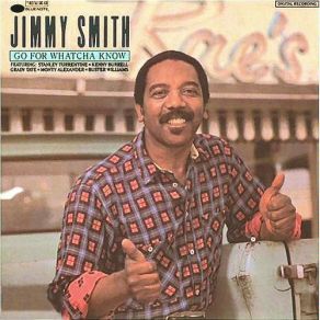 Download track She's Out Of My Life Jimmy Smith