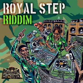 Download track Step It Like A Soldier Ras Demo