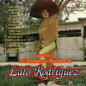 Download track Y Volvere Lalo Rodríguez