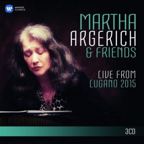 Download track 06. II. Avec Beaucoup D'expression Martha Argerich