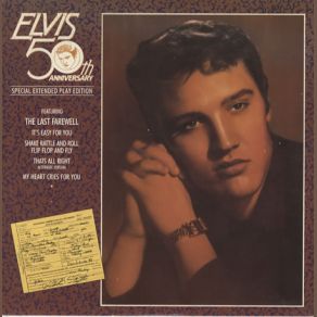 Download track A6 - I'll Never Let You Go (Little Darlin) Elvis Presley