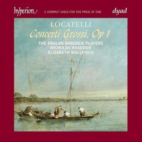 Download track 26. Concerto Grosso No. 12 In G Minor - III. Sarabanda Vivace Locatelli, Pietro Antonio