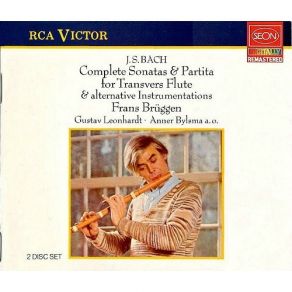 Download track Partita In A Minor BWV 1013 For Flute Alone - I - Allemande Johann Sebastian Bach