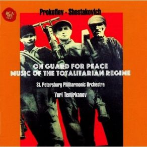 Download track 10. Na Strazhe Mira - 3. Stalingrad City Of Glory Gorod Slavy - Stalingrad - S... St. Petersburg Philharmonic Orchestra