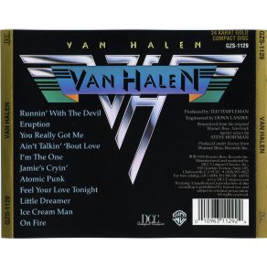 Download track Feel Your Love Tonight Van Halen