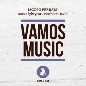 Download track Bounder David (Radio Edit) Jacopo Ferrari