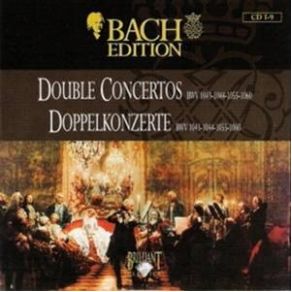 Download track Concerto For Oboe, Violin, Strings & B. C. In D Minor BWV 1060 - I Allegro Johann Sebastian Bach