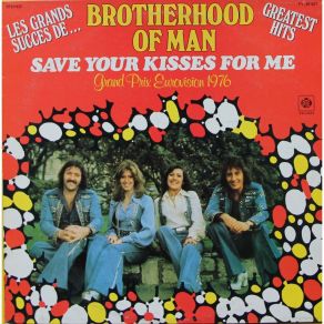 Download track I Wanna Go To Africa The Brotherhood Of Man