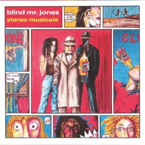 Download track Featherweight Blind Mr. Jones