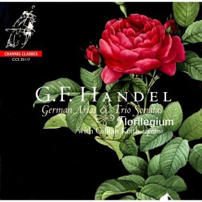 Download track 4. Trio Sonata In E Minor Op. 5 No. 3 HWV 398 - IV. Allemande - Andante Allegro Georg Friedrich Händel
