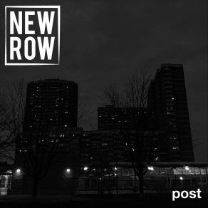 Download track The End NEW ROW