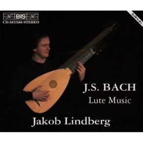 Download track 07 - Suite In E Major, BWV 1006a- II. Loure Johann Sebastian Bach