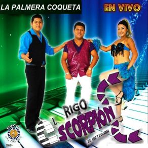Download track Ojitos Lindos Rigo El Escorpion De Los Teclados
