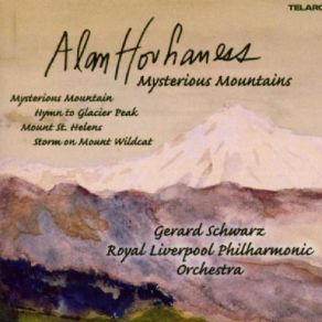 Download track Symphony No. 66, Hymm To Glacier Park, Op 428 - II. Love Song To Hinako- Andante Espressivo Alan Hovhaness