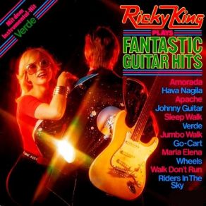 Download track Johnny Guitar Ricky King