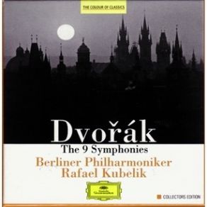 Download track 01. Symphony No. 7 In D Minor Op. 70: 1. Allegro Maestoso Antonín Dvořák