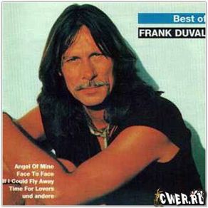 Download track Angel Of Mine Frank Duval
