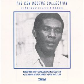 Download track Crying Over You Ken Boothe