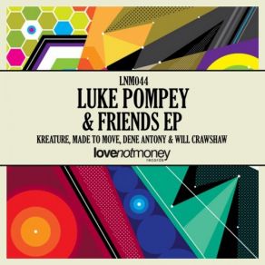 Download track Enemies Luke PompeyDene Antony
