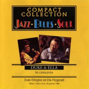 Download track Chelsea Bridge Ella Fitzgerald, Duke Ellington
