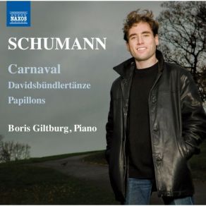Download track Carnaval, Op. 9: No. 17, Intermezzo. Paganini' Boris Giltburg