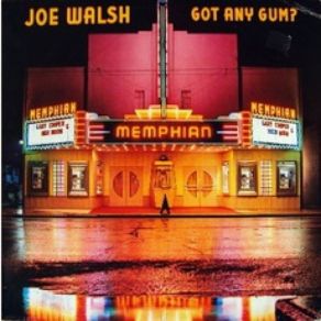 Download track Memory Lane Joe Walsh