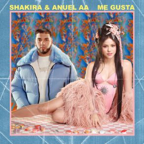 Download track Me Gusta Shakira, Anuel Aa