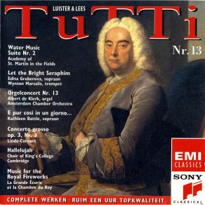 Download track 16. Concerto Grosso In G Major Op. 3 No. 3 - IV Allegro Georg Friedrich Händel