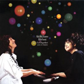 Download track Lean On Me Akiko Yano, Hiromi