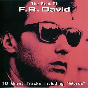 Download track Words Radio Dance Remix F. R. David