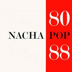 Download track No Me Olvido Nacha Pop