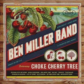 Download track Sketchbook Ben Miller Band