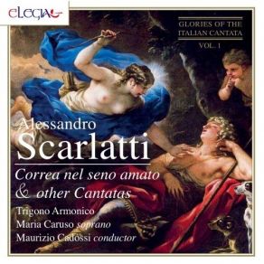 Download track 19. [Benche O Sirena Bella] - Recitativo: E Come E Come Puoi Vantare Scarlatti, Alessandro
