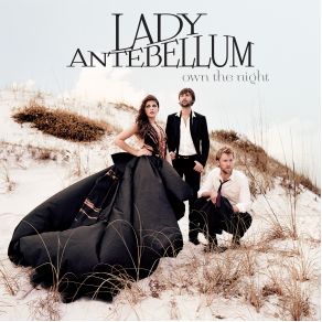 Download track Friday Night Lady Antebellum