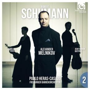 Download track 04- Piano Trio No. 2 In F Major, Op. 80- I. Sehr Lebhaft Robert Schumann