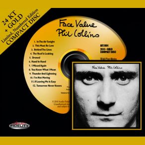 Download track This Must Be Love Phil Collins