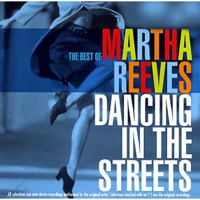 Download track Dancing In The Street Martha Reeves, The Vandellas