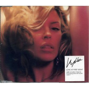 Download track Love At First Sight Kylie Minogue