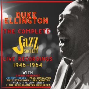 Download track How High The Moon (Live At Cornell University, December 1948) Duke Ellington