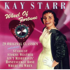 Download track Into Each Life Some Rain Must Fall Kay Starr