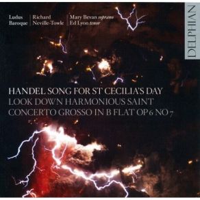 Download track 13. Concerto Grosso In B Flat Major Op. 6 No. 7 HWV 325: Largo - Allegro Georg Friedrich Händel