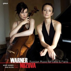 Download track Rachmaninov - Sonata In G Minor For Cello And Piano, Op. 19 - II. Allegro Scherzando Wendy Warner, Irina Nuzova
